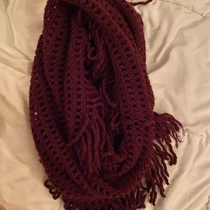 Infinity scarf